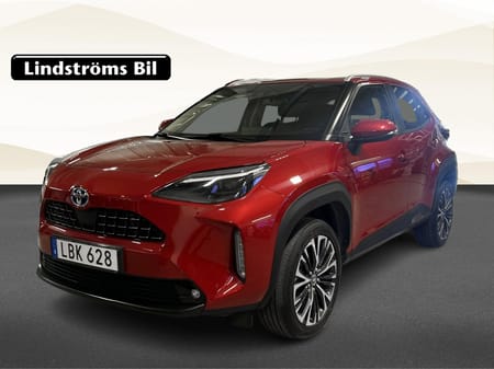 Toyota Yaris Cross Hybrid 1,5 STYLE EDITION