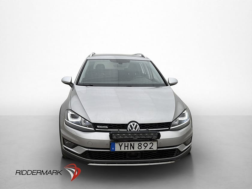 Bild 2 av Volkswagen Golf Alltrack TDI 4M Drag D-värme Kamera CarPlay