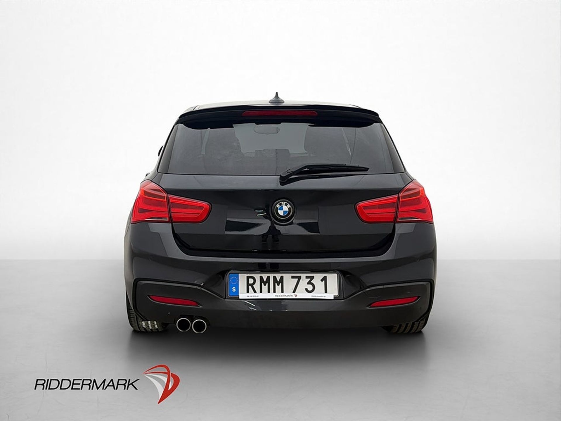 BMW 120 d xDrive M Sport H/K 2017, bild 7/10