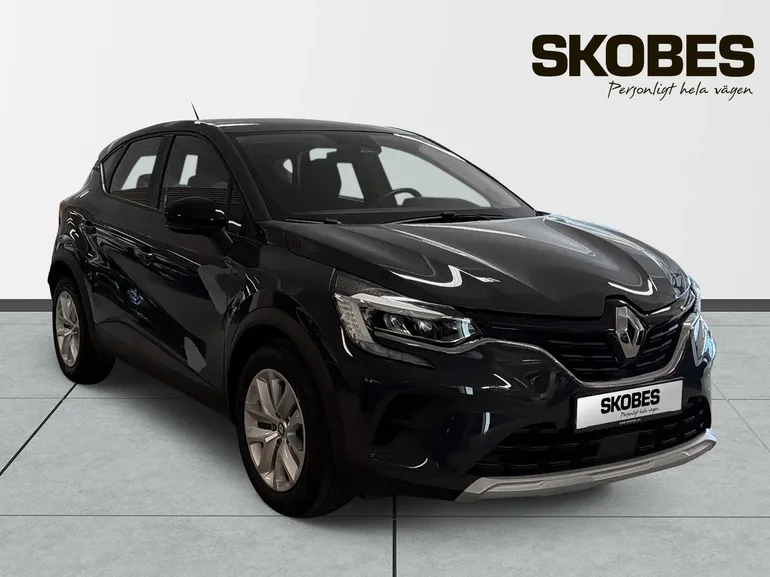 Renault Captur TCe 90 Equilibre