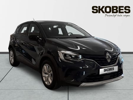 Renault Captur TCe 90 Equilibre