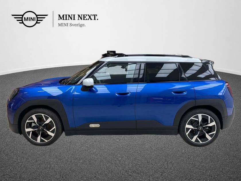 Bild 2 av MINI Aceman E Classic Trim, Paket M, v-hjul ingår