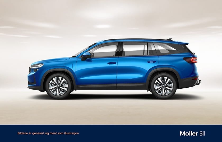 Bild 5 av Škoda Kodiaq iV Skoda NG SELECTION 1,5 TSI
