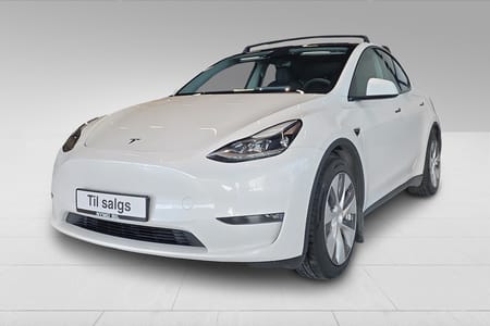 Tesla Model Y Long Range AWD
