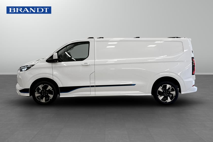 Bild 3 av Ford E-Transit Custom 340 AWD E-Custom Skåp Sport 340L Elmotor 160kW/218hk 1-växlad El