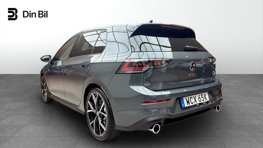 Bild 3 av Volkswagen Golf GTI 265 HK DSG7