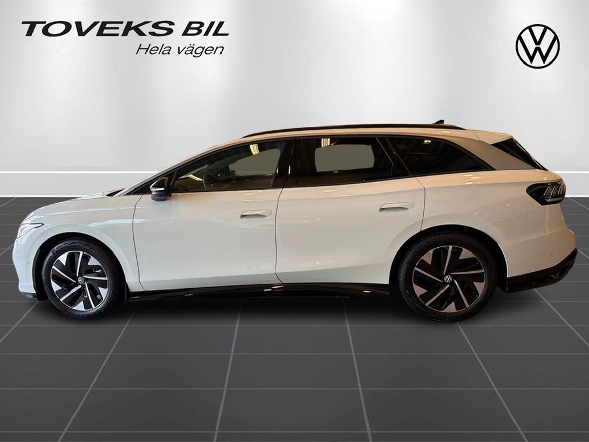 Volkswagen Volkswagen ID.7 Pro S Tourer — bild 6