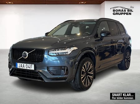 Volvo XC90 7-seater