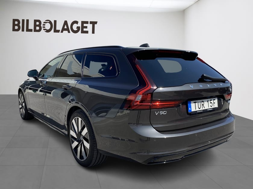Bild 3 av Volvo V90 T6 Plus Dark Edition / Dragkrok