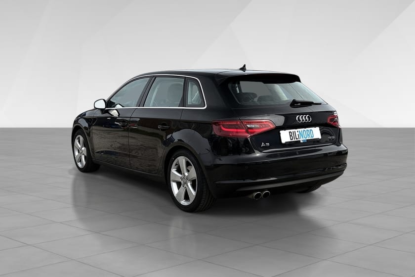 Bilde 4 av Audi A3 Sportback 1,8TFSI 180hk