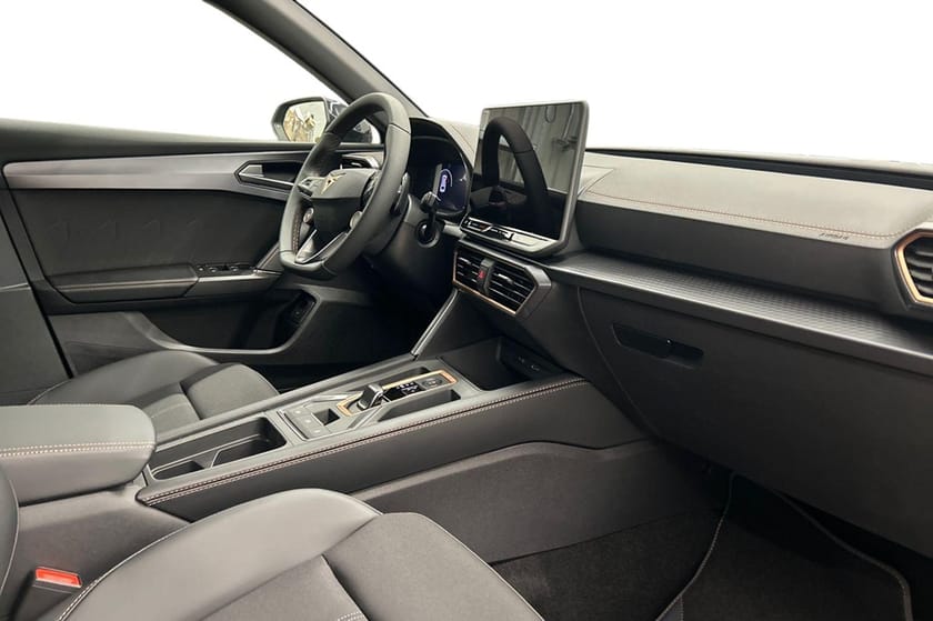 Bild 5 av CUPRA Leon Sportstourer 1.5 ETSI 150 HK MHEV