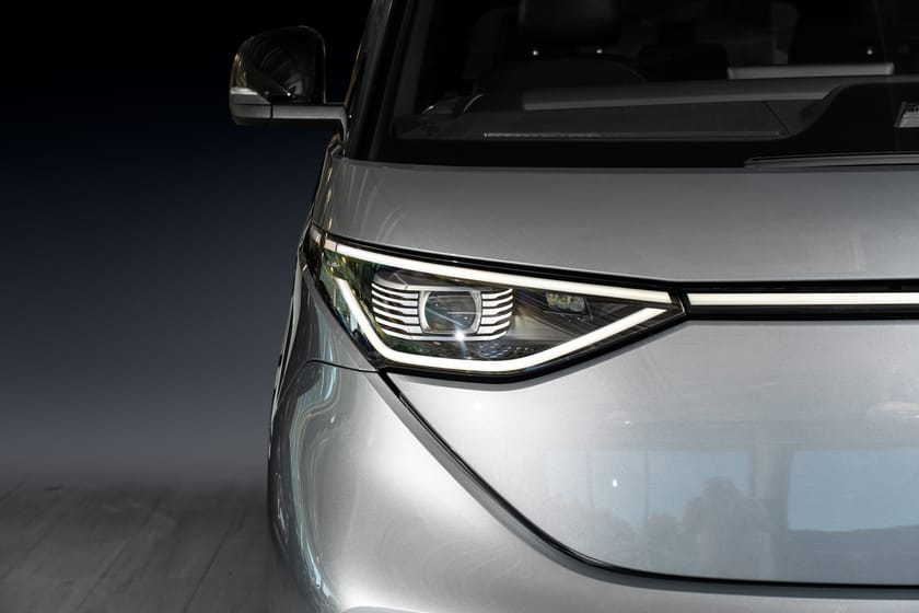Bilde 4 av Volkswagen ID. Buzz LWB GTX 4MOTION| 7-Seter| Massasje| Matrix| Krok| 360Kam++