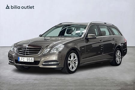 Mercedes-Benz E 220 T CDI BE