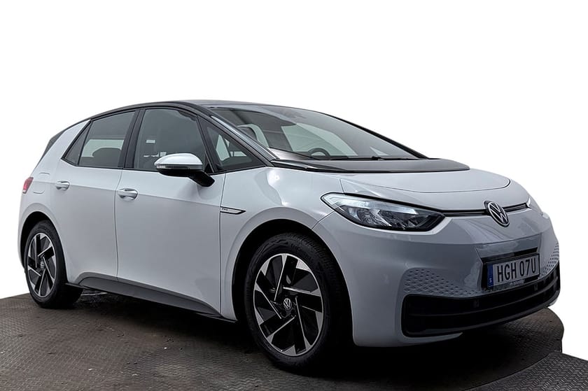 Bild 4 av Volkswagen ID.3 Pro Performance Komfort P-Klimat AppConnect MOMS 204hk