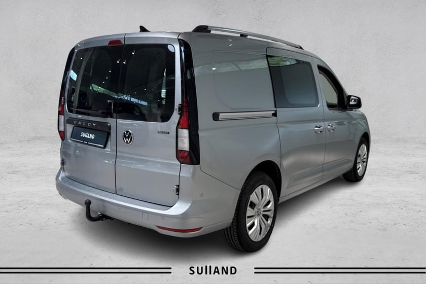 Bilde 5 av Volkswagen Caddy Cargo Maxi pluss 4m kamp