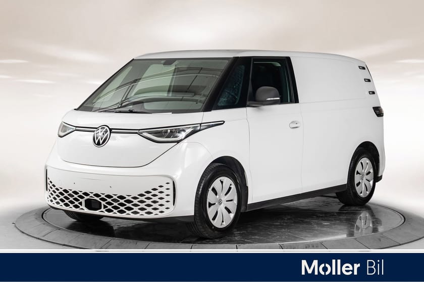 Bilde 1 av Volkswagen ID. Buzz Cargo 77kwh 204 hk