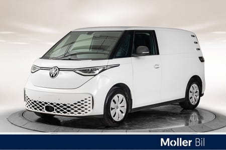 Volkswagen ID. Buzz Cargo 77kwh 204 hk