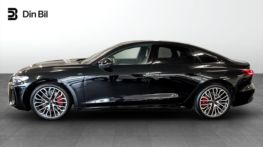 Bild 2 av Audi A5 Sedan e-hybrid quattro 367HK S Line *Fullutrustad!*