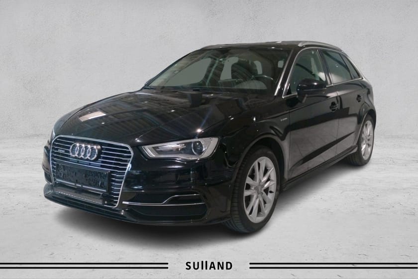 Bilde 1 av Audi A3 Sportback e-Tron sb s tronic ambition