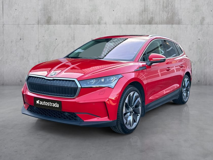 Bilde 1 av Škoda Enyaq iV 80x