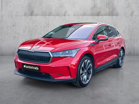 Škoda Enyaq iV 80x