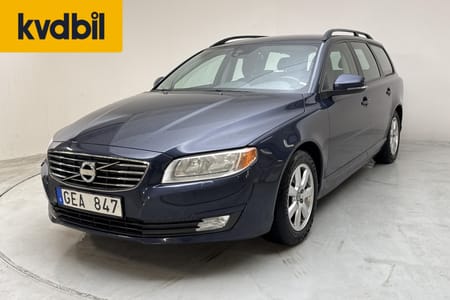 Volvo V70 II D2 (115hk) Kinetic Värmare Drag