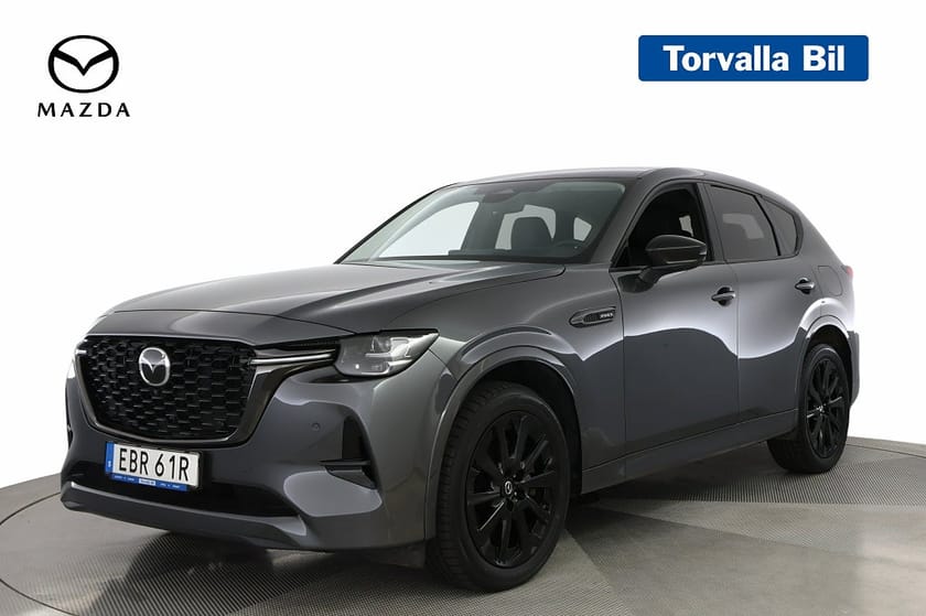 Bild 1 av Mazda CX-60 PHEV