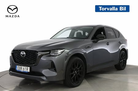 Mazda CX-60 PHEV