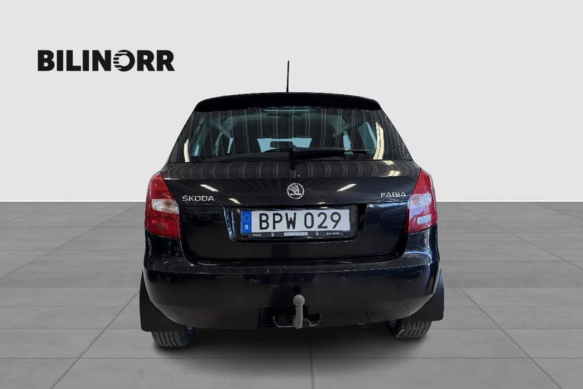 Bild 4 av Škoda Fabia Ambition/Drag/MoK