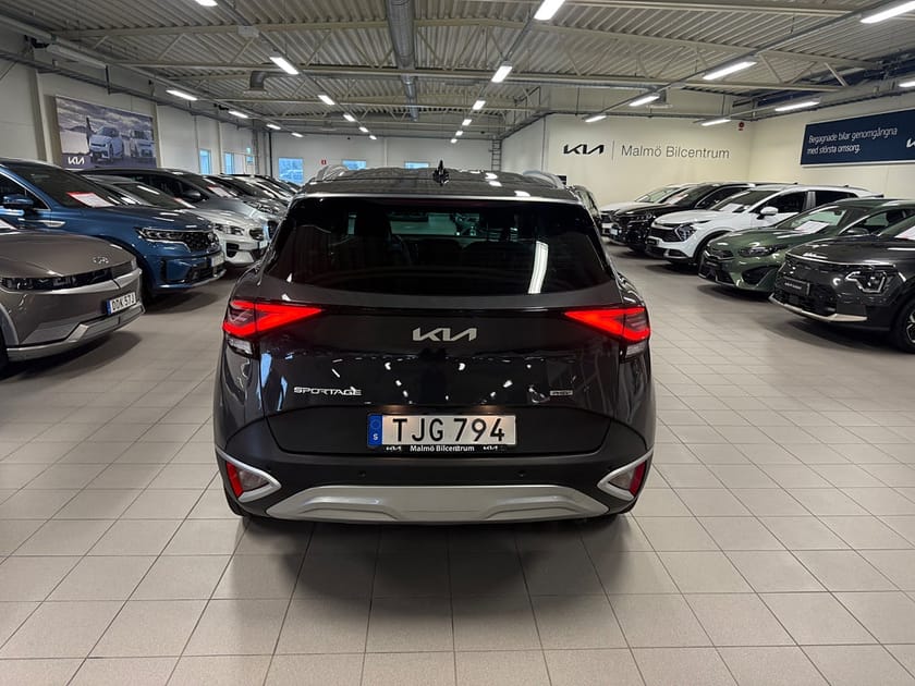 Bild 3 av Kia Sportage PHEV