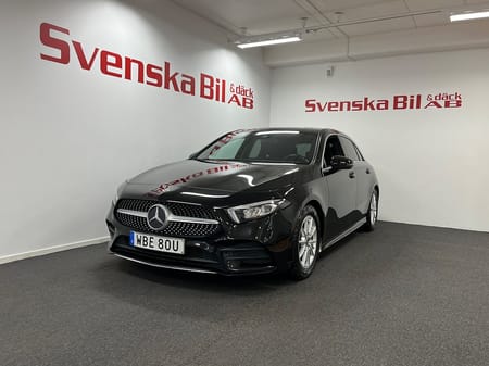 Mercedes-Benz A 180