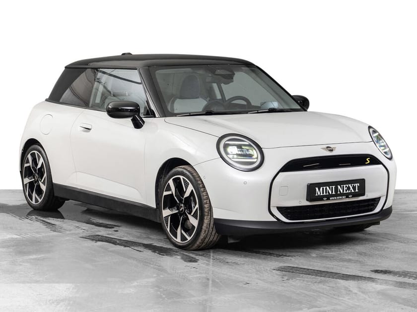 Bilde 2 av MINI Cooper SE Classic Trim Package M