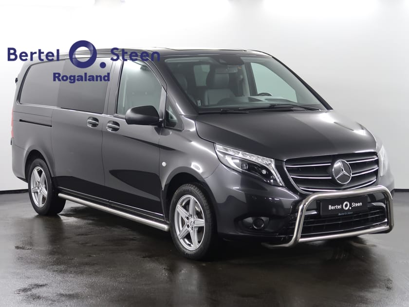 Bilde 1 av Mercedes-Benz Vito 119 CDI 4x4 3.0t