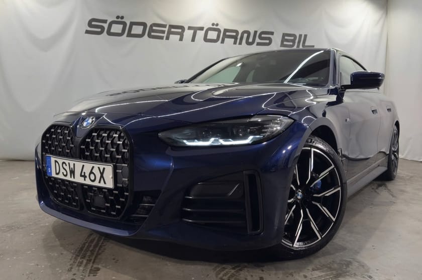 Bild 2 av BMW 430i Gran Coupé