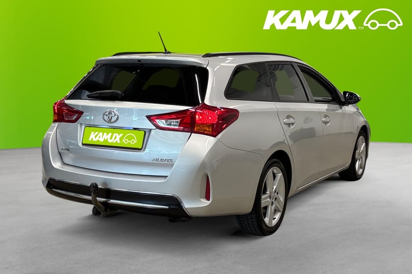 Bild 4 av Toyota Auris Touring Sports Kombi 1.6 Edition 50 132 hk Pano Dragkrok