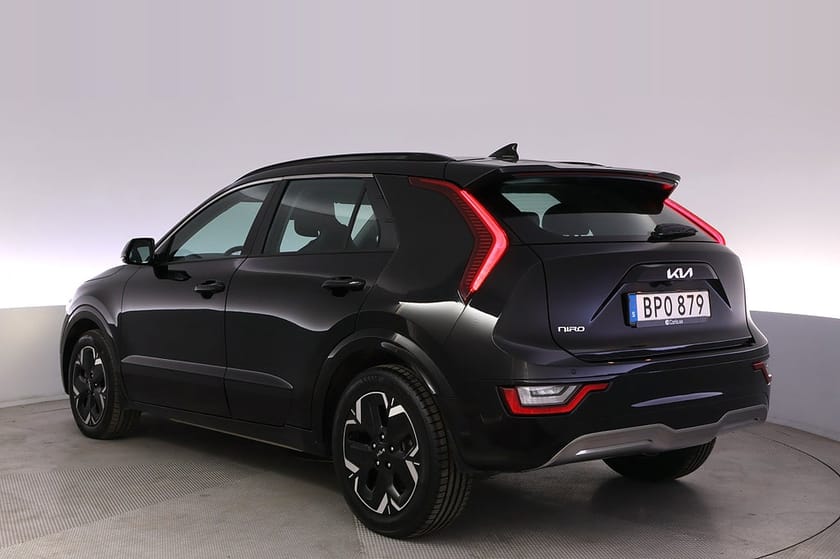 Bild 4 av Kia Niro EV 64 kWh Action Navi Backkamera Adap.Farth