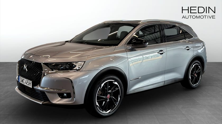 Bild 1 av DS 7 Crossback E-Tense 4x4 