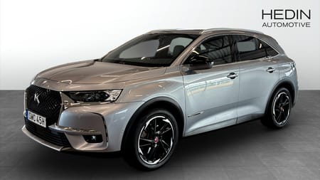 DS 7 Crossback E-Tense 4x4