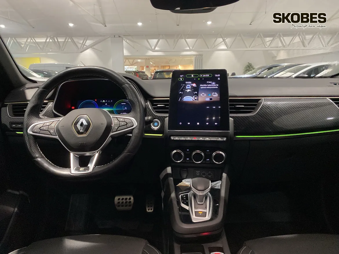 Renault Arkana E-TECH 145