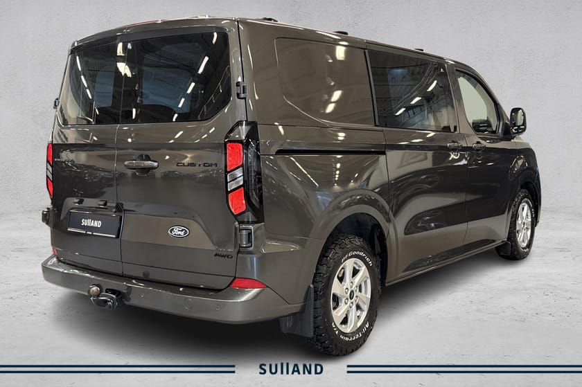 Bilde 5 av Ford Transit Custom 320