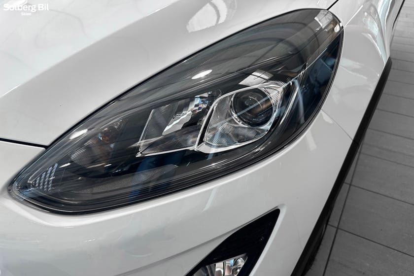 Bilde 5 av Ford Fiesta 5-dørs Active Automat 1.0 OPPVARMET RATT/KROK/ADAP.CRUISE