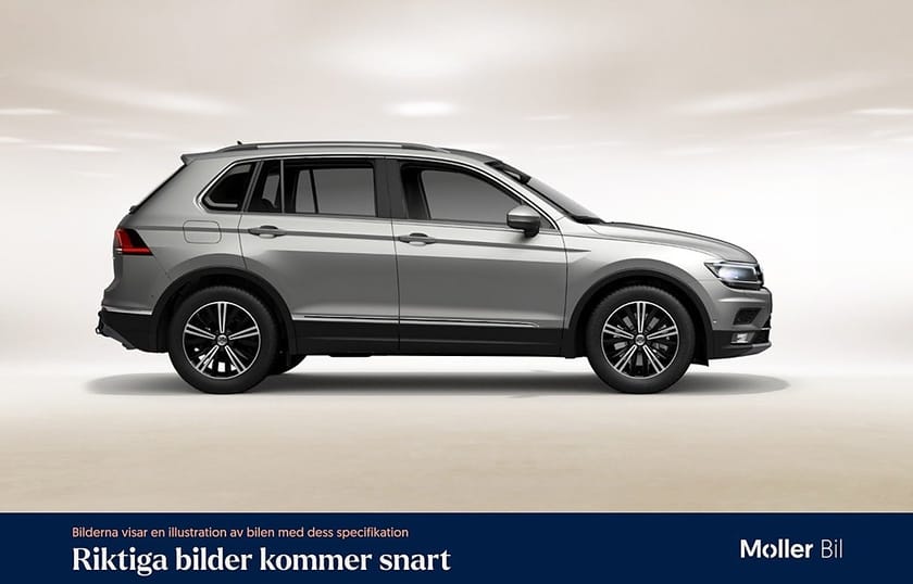 Bild 5 av Volkswagen Tiguan
