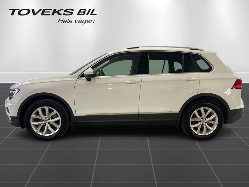 Bild 4 av Volkswagen Tiguan Bensin, 4Motion, 190hk, värmare, drag