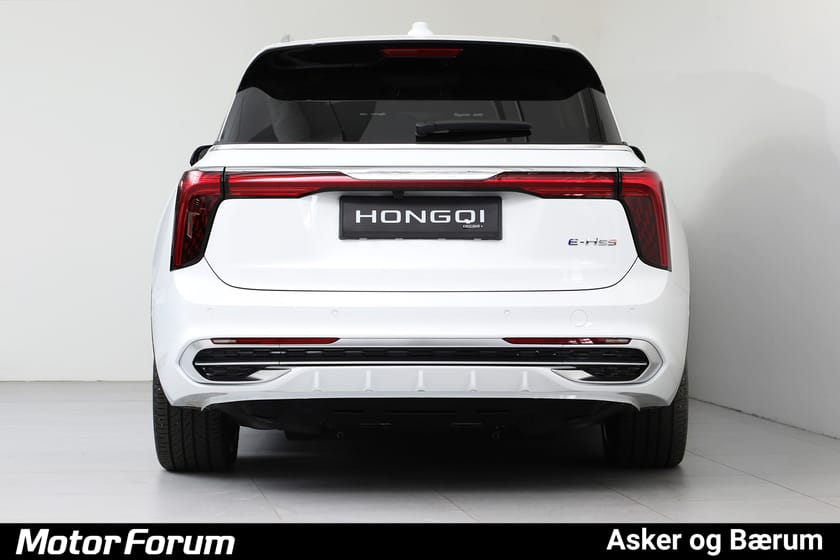 Bilde 3 av Hongqi E-HS9 Exclusive+ TOPPMODELL 120KWH/VI TAR INNBYTTE