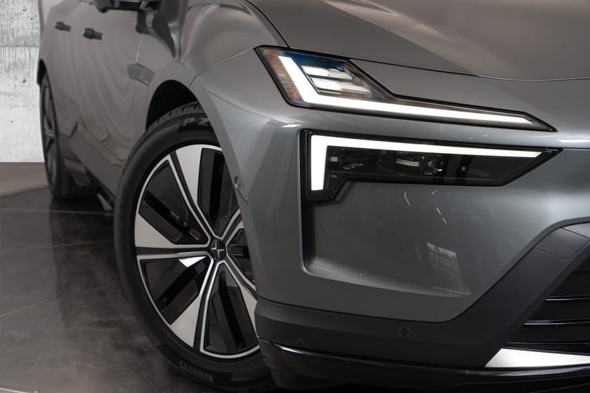 Bilde 3 av Polestar 4 Long Range Dual motor Plus Pilot. 2,99%. Rentekampanje på brukt Polestar!