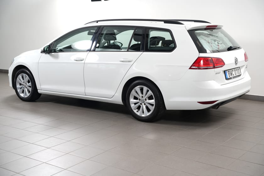 Bild 5 av Volkswagen Golf Sportscombi 