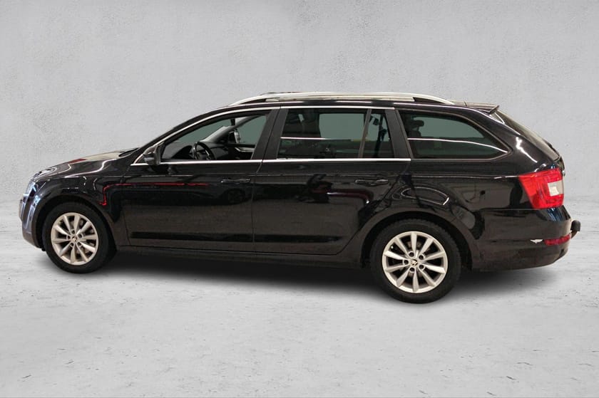 Bilde 2 av Škoda Octavia Stasjonsvogn 1.8TSi 180HK I Aut I 4x4 I H.feste I DAB I R.Kamera