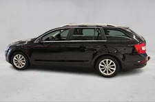 Thumnail bilde 1 av Škoda Octavia Stasjonsvogn