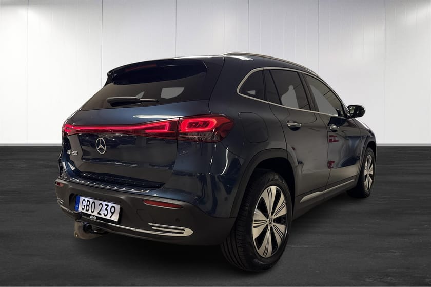 Bild 4 av Mercedes-Benz EQA 250