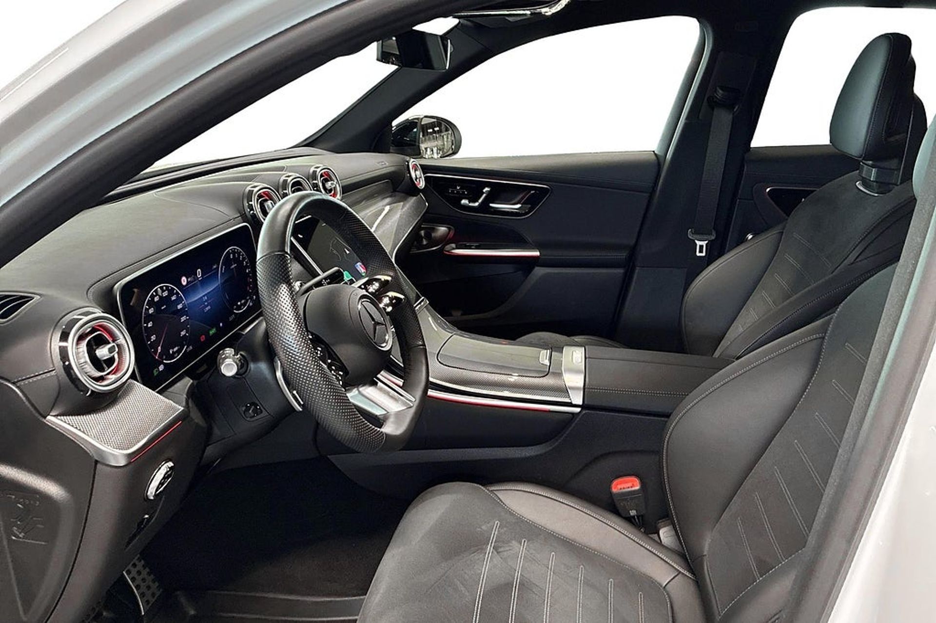 Mercedes-Benz GLC 300 de 4M AMG Line 2026, kuva 7/10